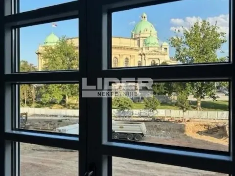 Rent, two bedroom apartment, 106m², Stari Grad, Beograd - image 7