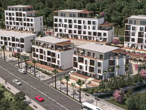 Prodaja, jednosoban stan, 43m², Mažina, Tivat - image 8