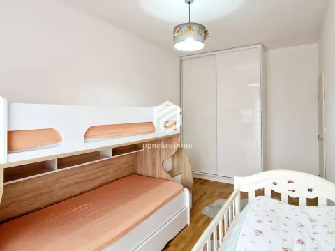 Rent, two bedroom apartment, 69m², Zabjelo, Podgorica - image 8