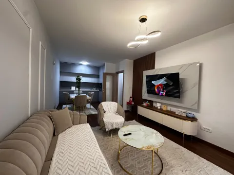 Rent, one bedroom apartment, 52m², Master Kvart, Podgorica - image 2