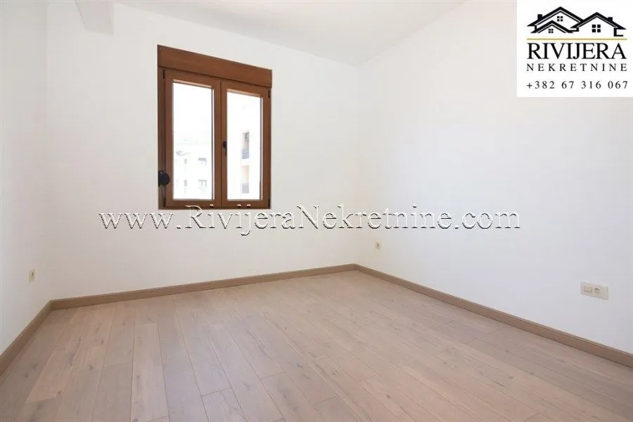 Prodaja, jednosoban stan, 45m², Kumbor, Herceg Novi