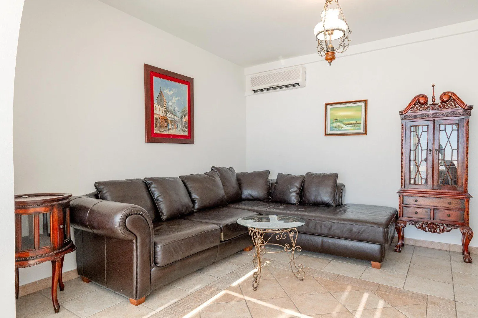 Sale, one bedroom apartment, 53m², Pržno, Budva