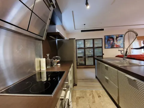 Rent, two bedroom apartment, 68m², Pržno, Budva - image 12
