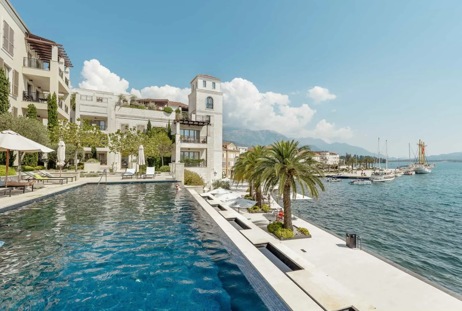 Prodaja, dvosoban stan, 117m², Porto Montenegro, Tivat