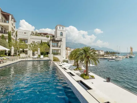 Prodaja, dvosoban stan, 117m², Porto Montenegro, Tivat - image 18