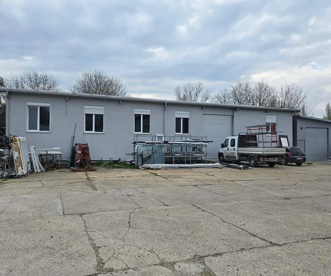 Izdavanje, poslovni prostor, 305m², Galenika, Beograd