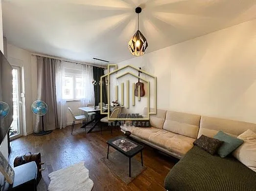 Prodaja, jednosoban stan, 44m², Zagorič, Podgorica