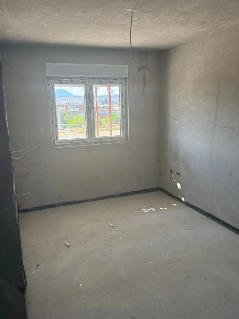 Prodaja, jednosoban stan, 42m², Stari Aerodrom, Podgorica