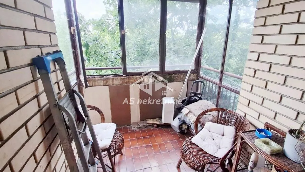 Izdavanje, trosoban stan, 75m², Cvetkova Pijaca, Zvezdara Sve Podlokacije