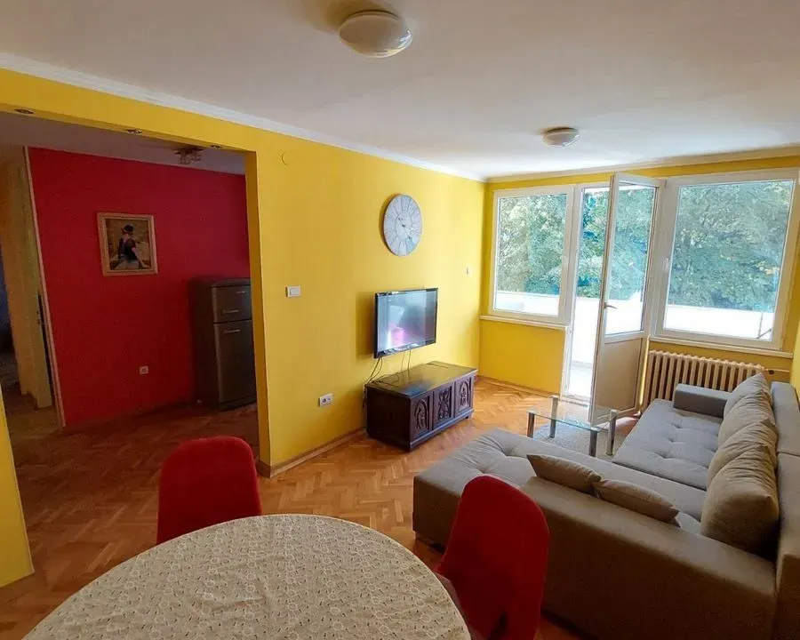 Rent, three bedroom apartment, 62m², Lion, Zvezdara Sve Podlokacije