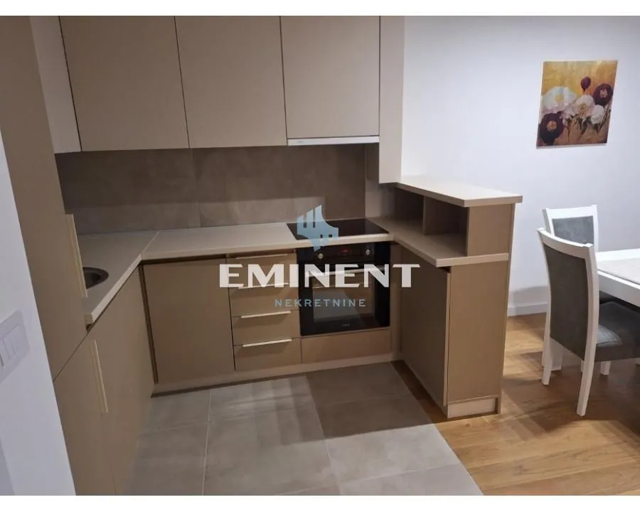 Rent, two bedroom apartment, 45m², Novi Beograd Blok 67, Novi Beograd Sve Podlokacije