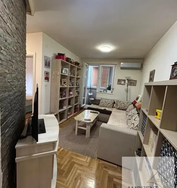 Prodaja, dvosoban stan, 46m², Mirijevo Sve Podlokacije, Beograd