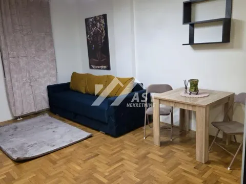 Rent, apartment, 28m², Nova Detelinara, Novi Sad Sve Podlokacije - image 2