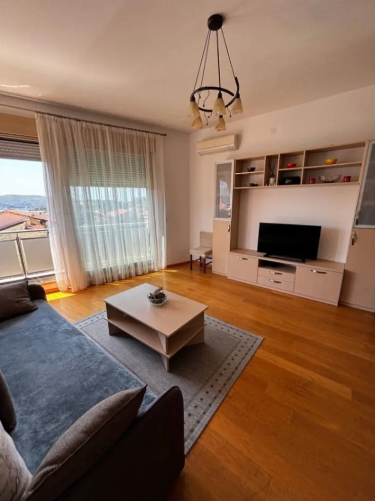 Sale, one bedroom apartment, 51m², Bečići, Budva