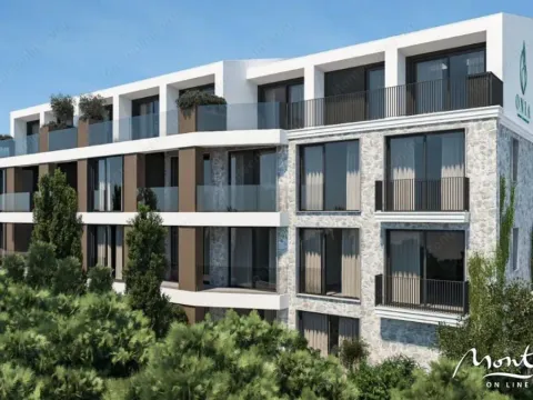 Prodaja, dvosoban stan, 106m², Budva, Crna Gora - image 1