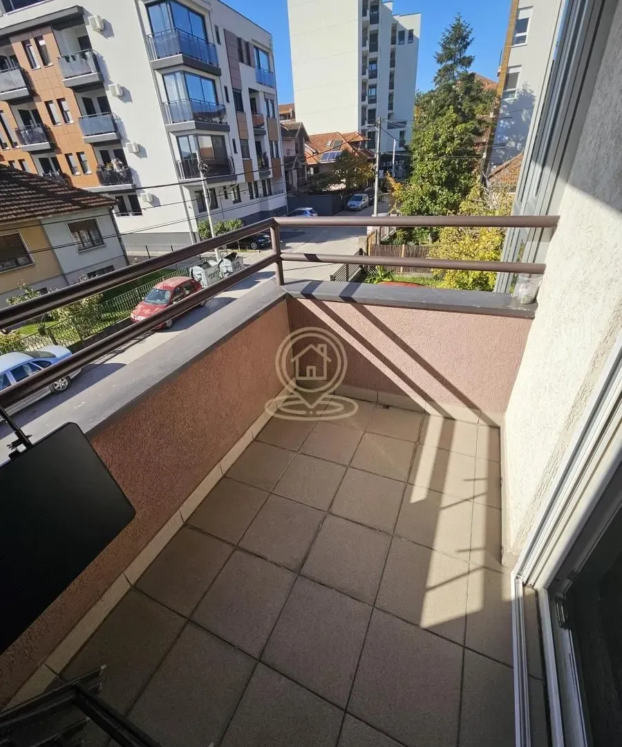 Rent, two bedroom apartment, 76m², Centar, Kragujevac