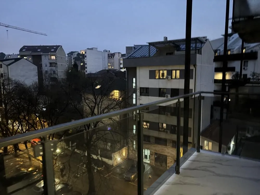 Sale, three bedroom apartment, 75m², Južni Bulevar, Vračar Sve Podlokacije