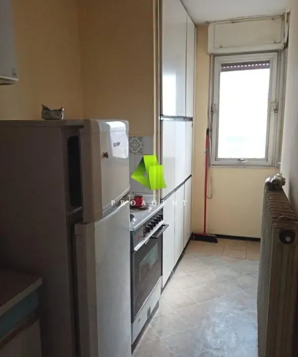 Rent, two bedroom apartment, 65m², Medijana, Niš