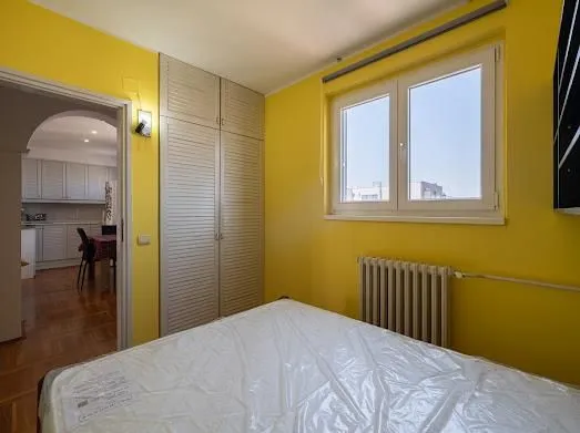 Rent, three bedroom apartment, 65m², Vračar Hram, Vračar Sve Podlokacije