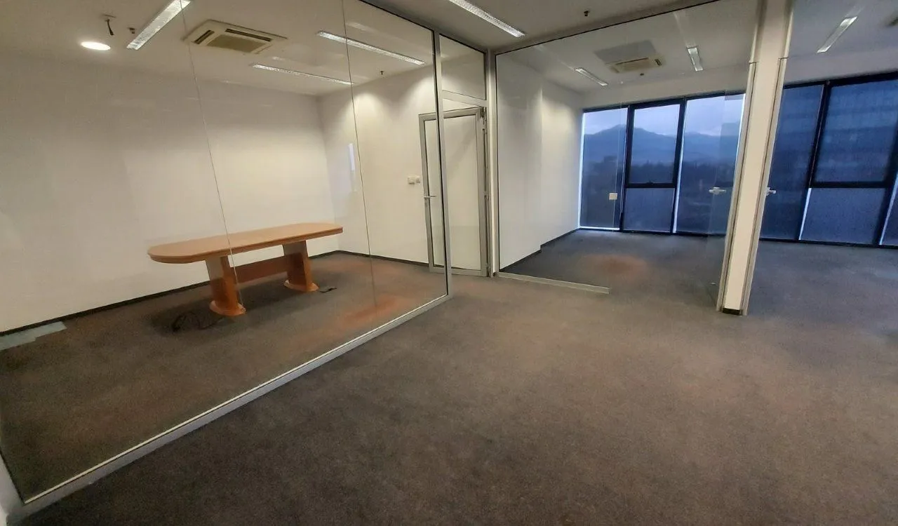 Rent, office space, 101m², Preko Morače, Podgorica