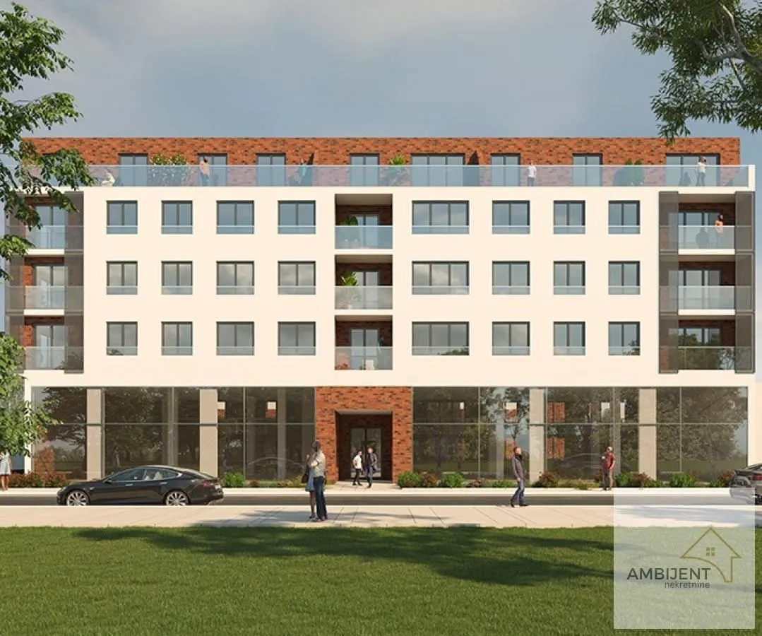 Sale, two bedroom apartment, 66m², Novi Beograd Sve Podlokacije, Beograd