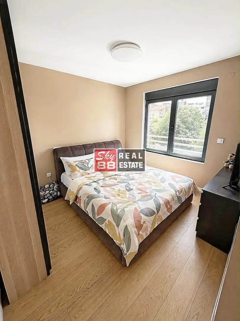 Sale, three bedroom apartment, 69m², Južni Bulevar, Vračar Sve Podlokacije