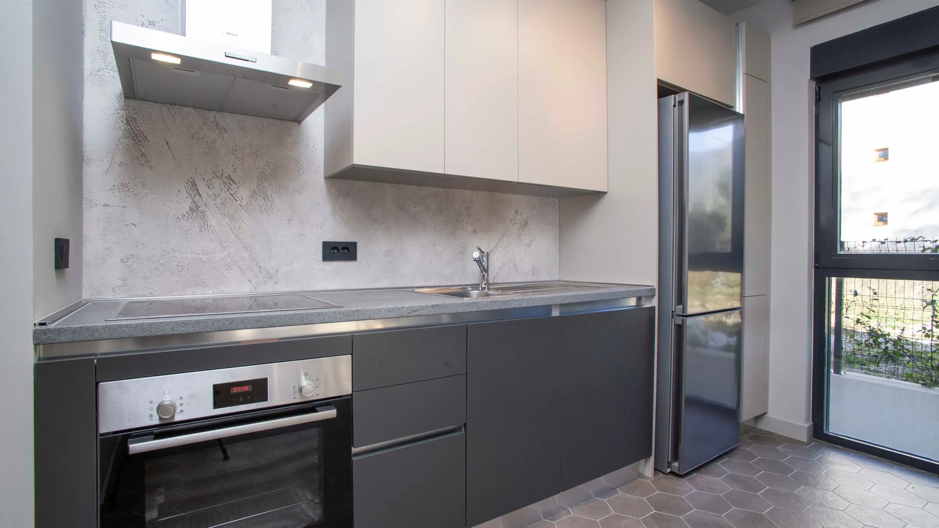 Sale, one bedroom apartment, 125m², Donja Lastva, Tivat