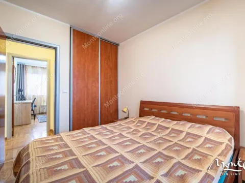 Prodaja, dvosoban stan, 55m², Bečići, Budva - image 14