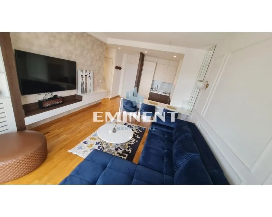 Prodaja, dvosoban stan, 56m², Savski Venac, Beograd
