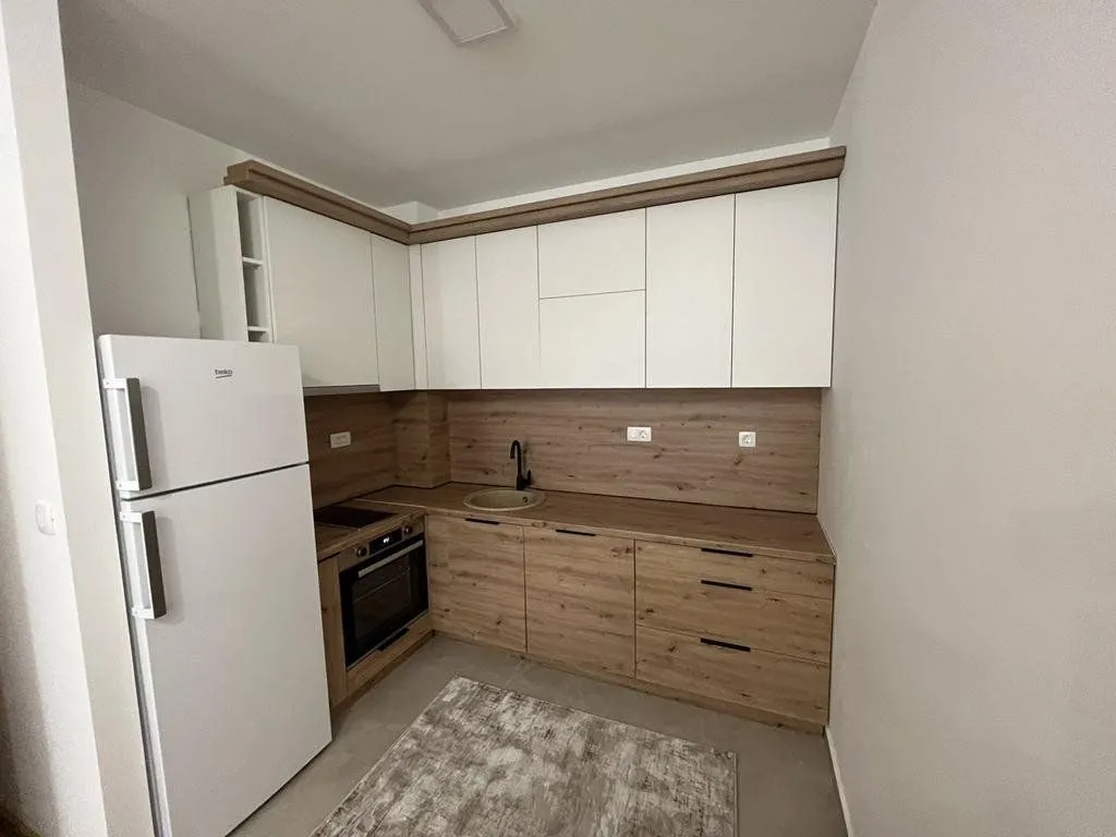 Rent, one bedroom apartment, 50m², City Kvart, Podgorica