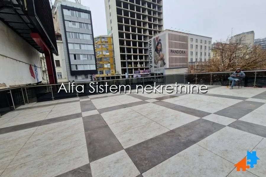 Rent, office space, 216m², Stari Grad, Beograd