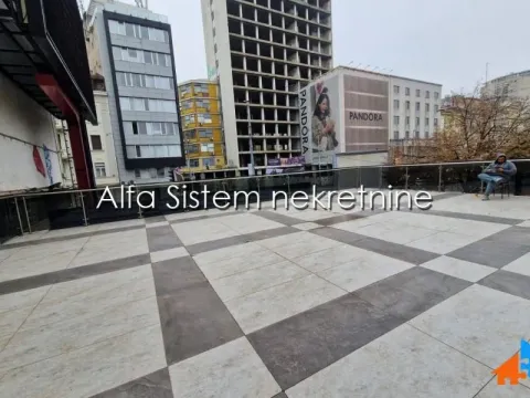 Rent, office space, 216m², Zeleni Venac, Beograd - image 22