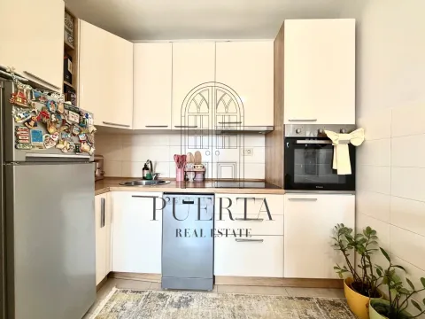 Prodaja, jednosoban stan, 39m², Stari Aerodrom, Podgorica - image 6