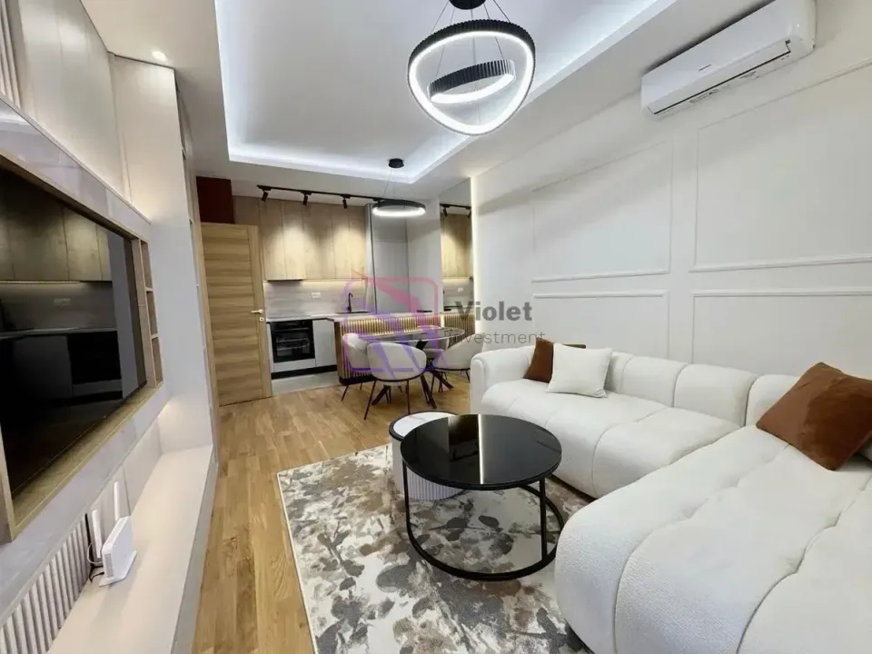 Rent, one bedroom apartment, 41m², Tološi, Podgorica