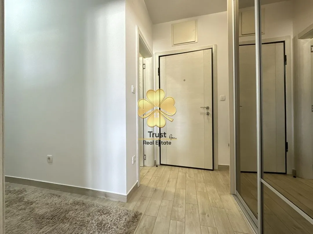 Rent, two bedroom apartment, 70m², Blok 9, Podgorica