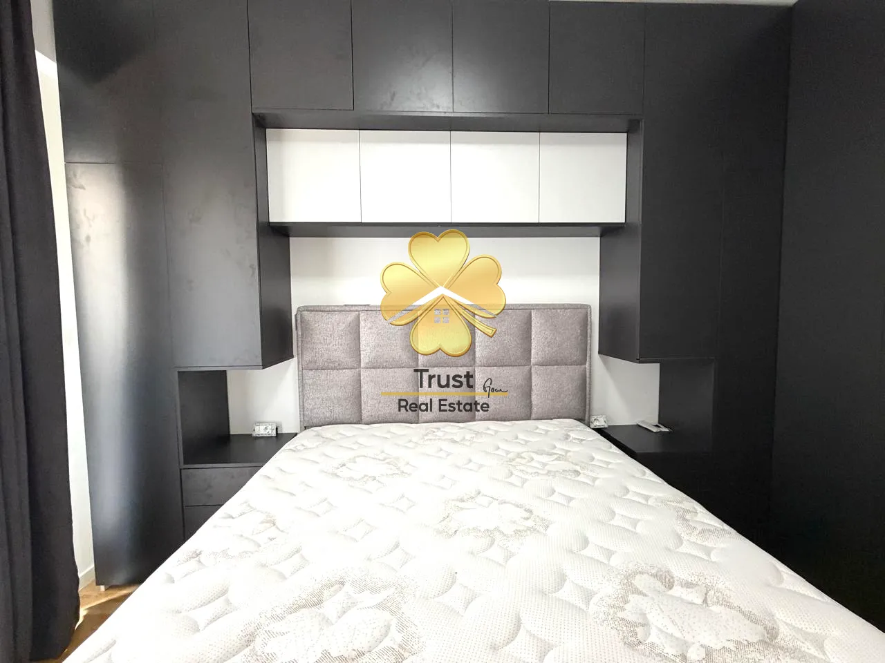 Izdavanje, jednosoban stan, 44m², Stari Aerodrom, Podgorica