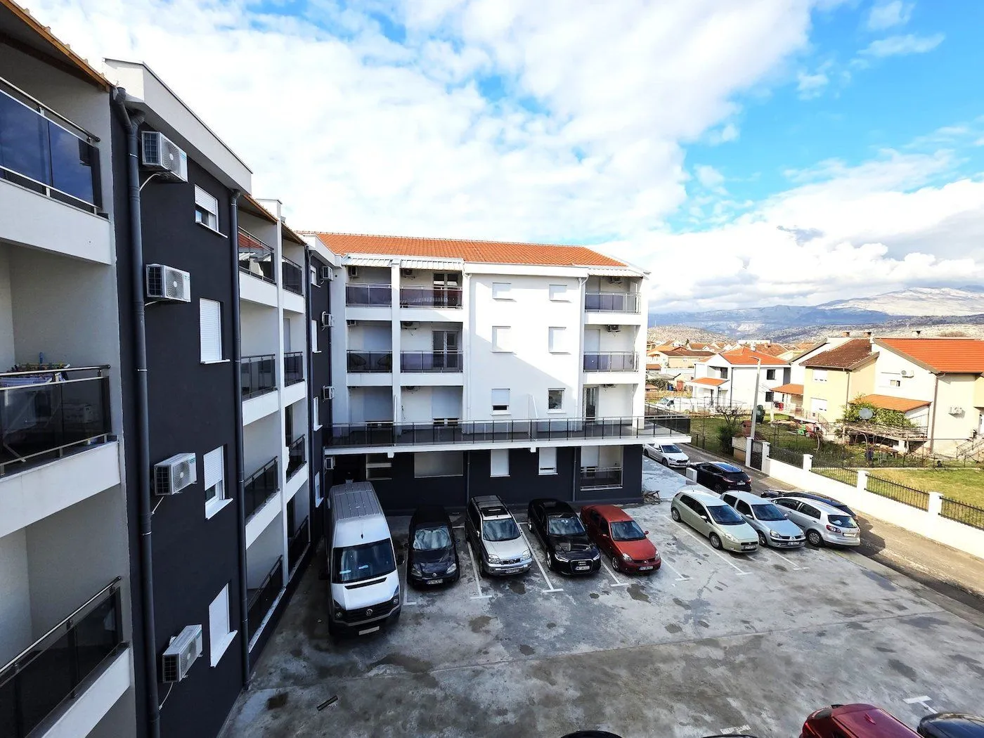 Rent, apartment, 39m², Zagorič, Podgorica