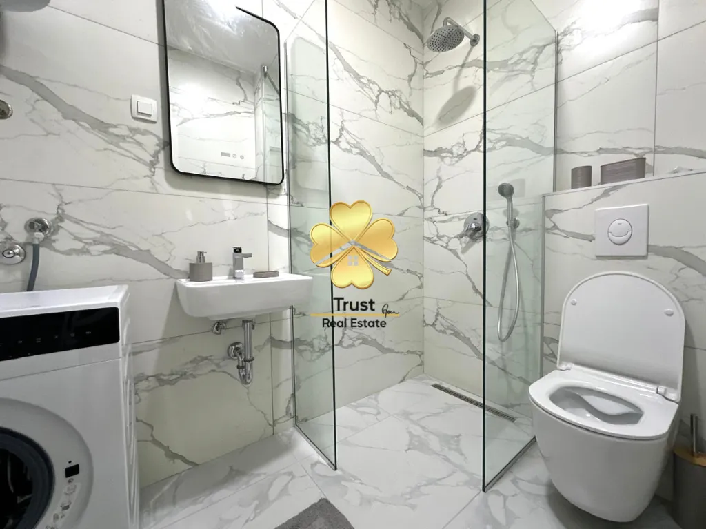 Rent, two bedroom apartment, 65m², Stari Aerodrom, Podgorica