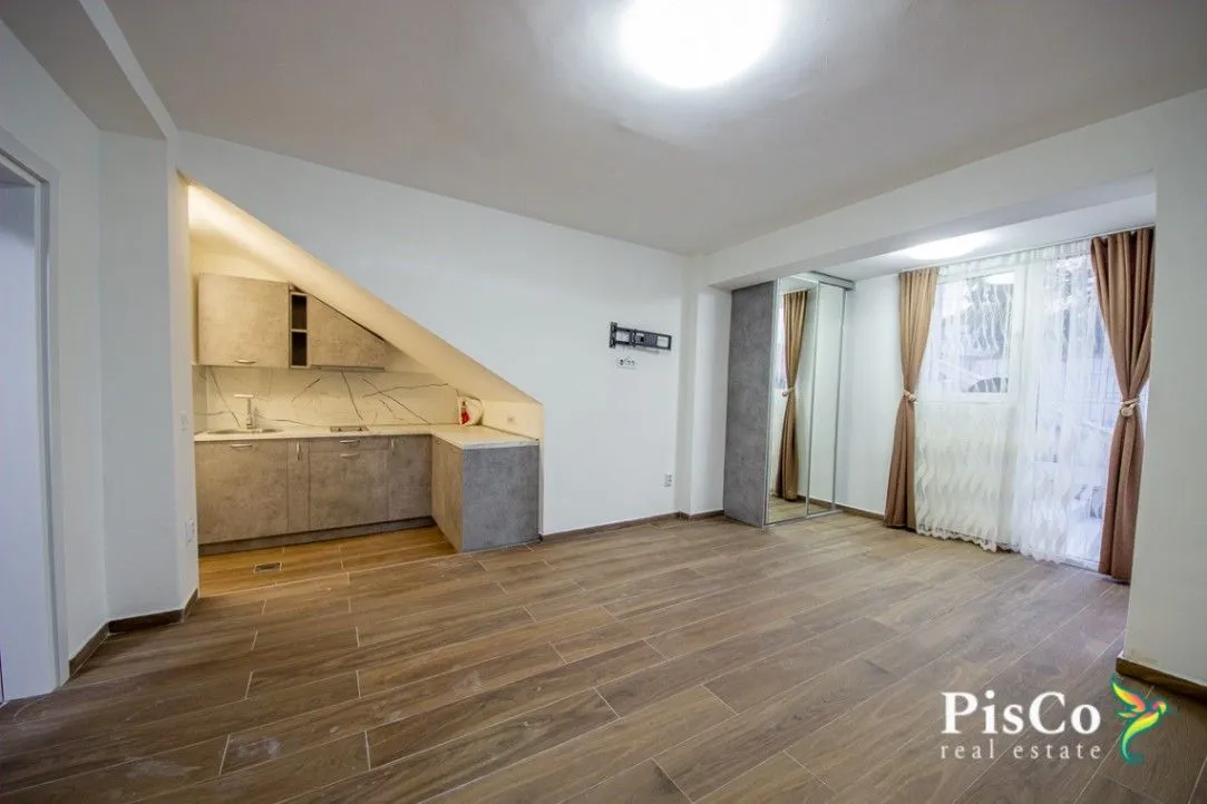 Prodaja, garsonjera, 35m², Drac, Podgorica