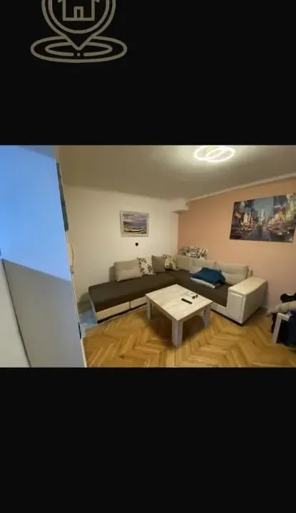 Prodaja, garsonjera, 26m², Stari grad, Novi Sad