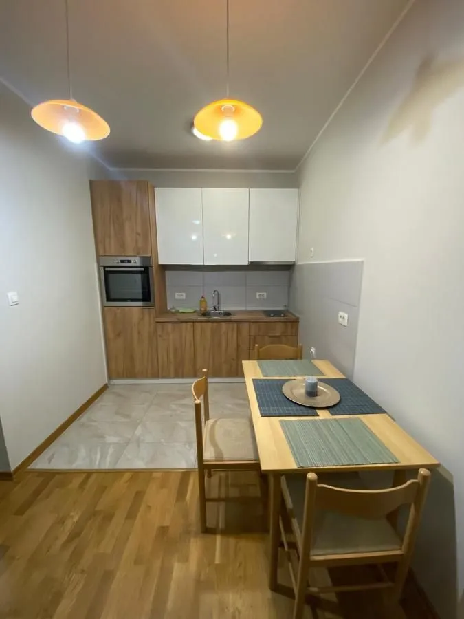 Rent, one bedroom apartment, 43m², Zabjelo, Podgorica