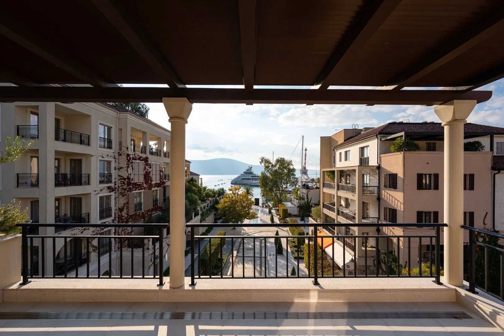 Prodaja, trosoban stan, 247m², Porto Montenegro, Tivat