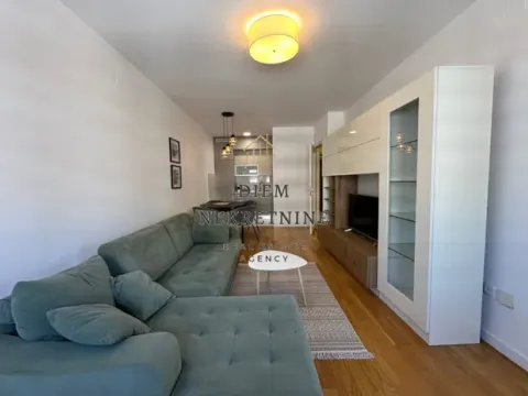 Izdavanje, jednosoban stan, 46m², Central Point, Podgorica - image 11