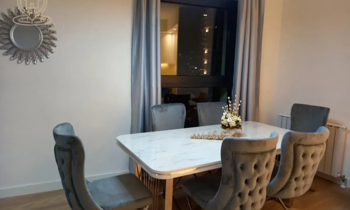 Sale, three bedroom apartment, 91m², Savski Venac, Beograd