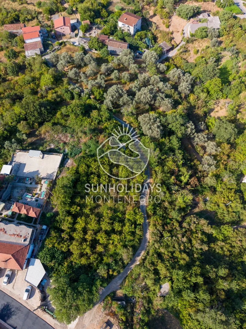 Prodaja, plac, 1673m², Pečurice, Bar