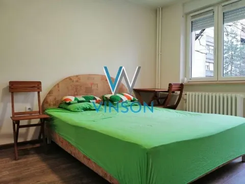 Rent, one bedroom apartment, 48m², Železnička Stanica, Novi Sad Sve Podlokacije - image 8