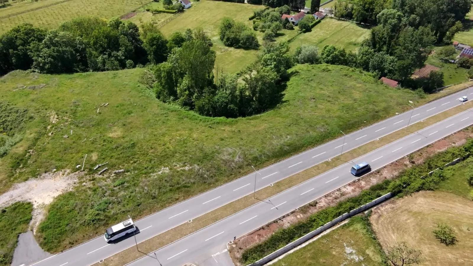 Izdavanje, plac, 5000m², Danilovgrad, Crna Gora