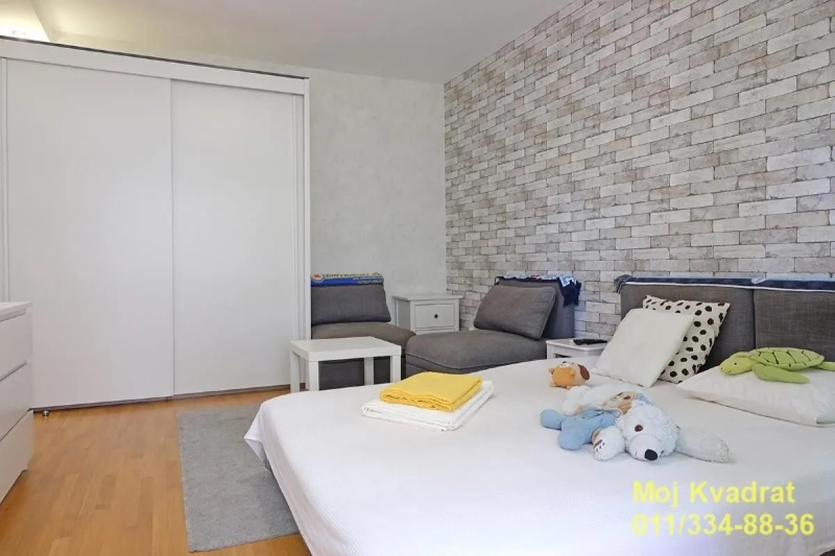 Sale, four bedroom apartment, 103m², Novi Beograd Blok 67, Novi Beograd Sve Podlokacije