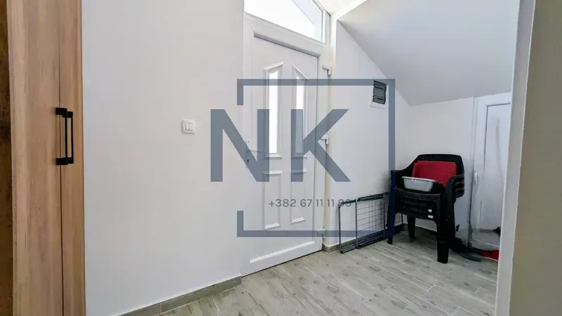 Izdavanje, trosoban stan, 72m², Donja Gorica, Podgorica