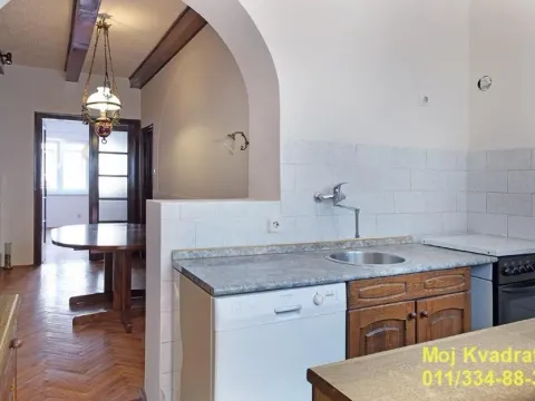 Prodaja, četvorosoban stan, 100m², Savski Venac, Beograd - image 6